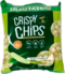 Crispy Chips - малосольные огурчики