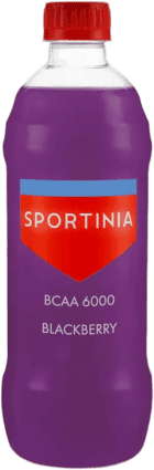 BCAA 6000 - ежевика