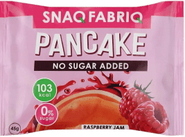 Pancake - малиновый джем