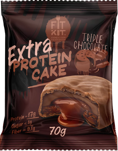 EXTRA Protein Cake - тройной шоколад