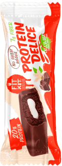 Protein Delice - шоколад-ваниль
