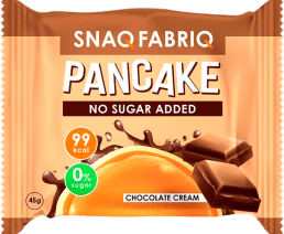 Pancake - нежный шоколад
