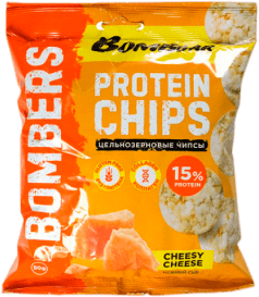 Protein Chips - нежный сыр